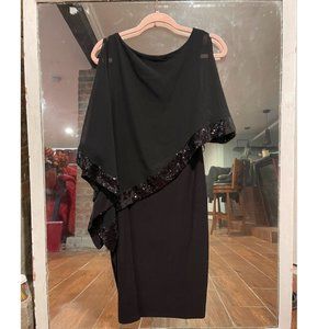 Black Party Dress